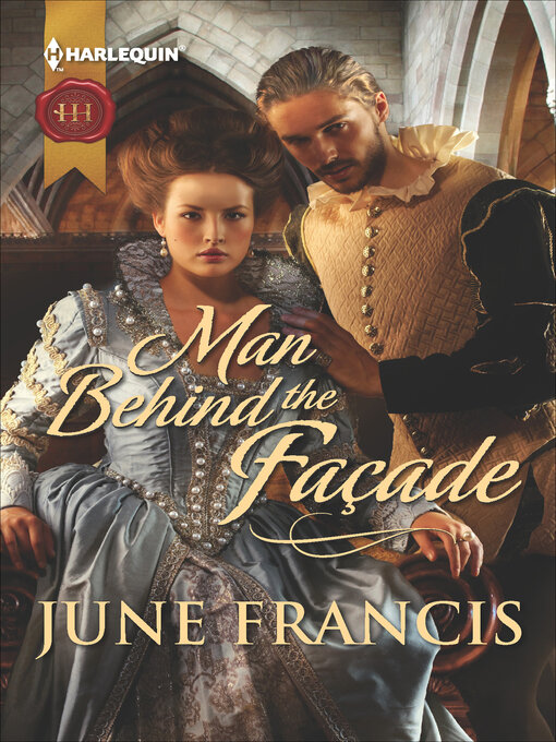 Title details for Man Behind the Façade by June Francis - Available